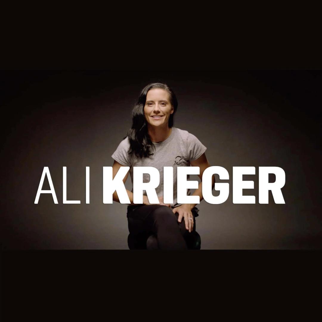 23 Stories: Ali Krieger