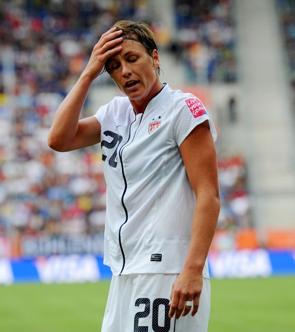 Abby Wambach