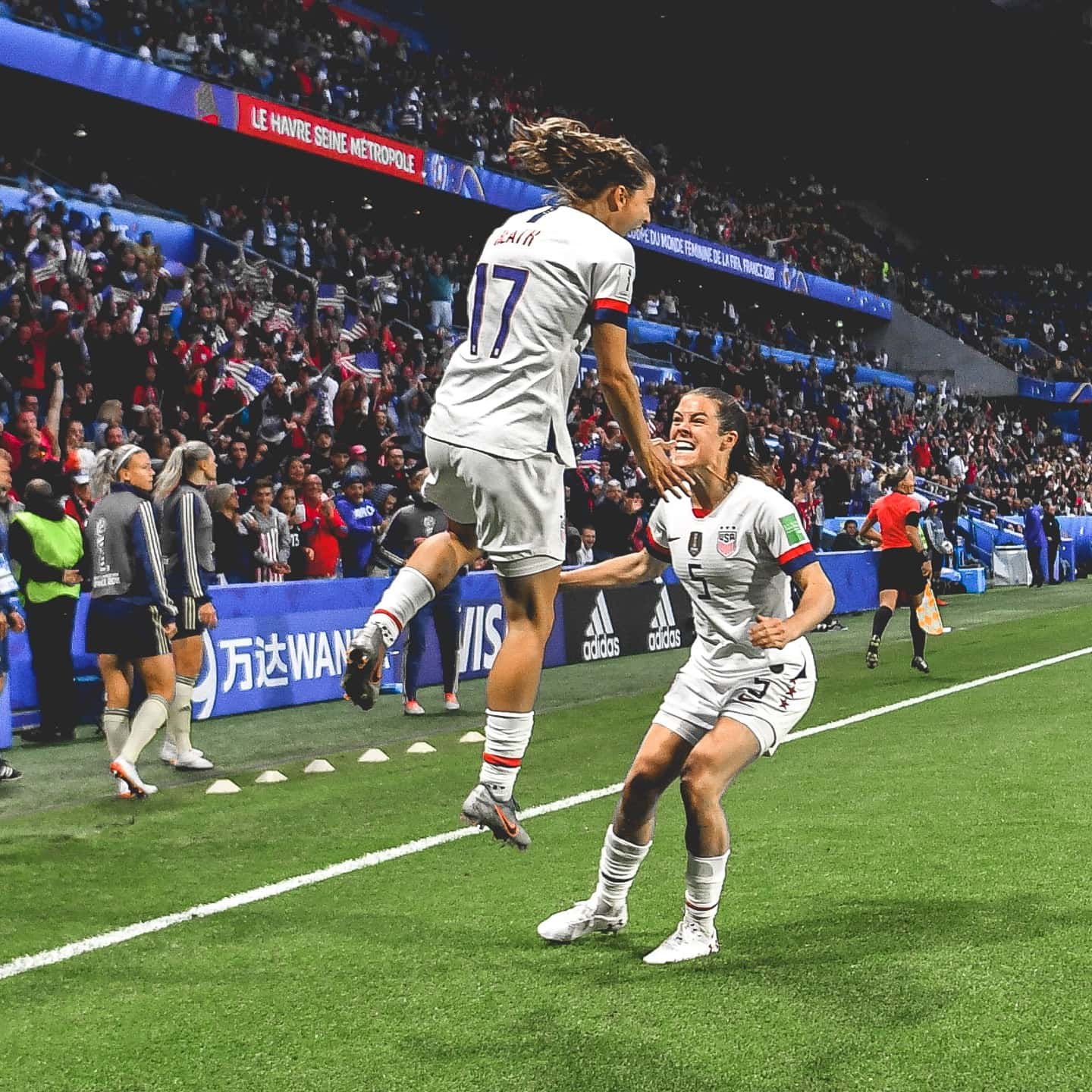 Uswnt Fans Philadelphia Breaks USWNT Attendance Record For Stand-Alone Friendly