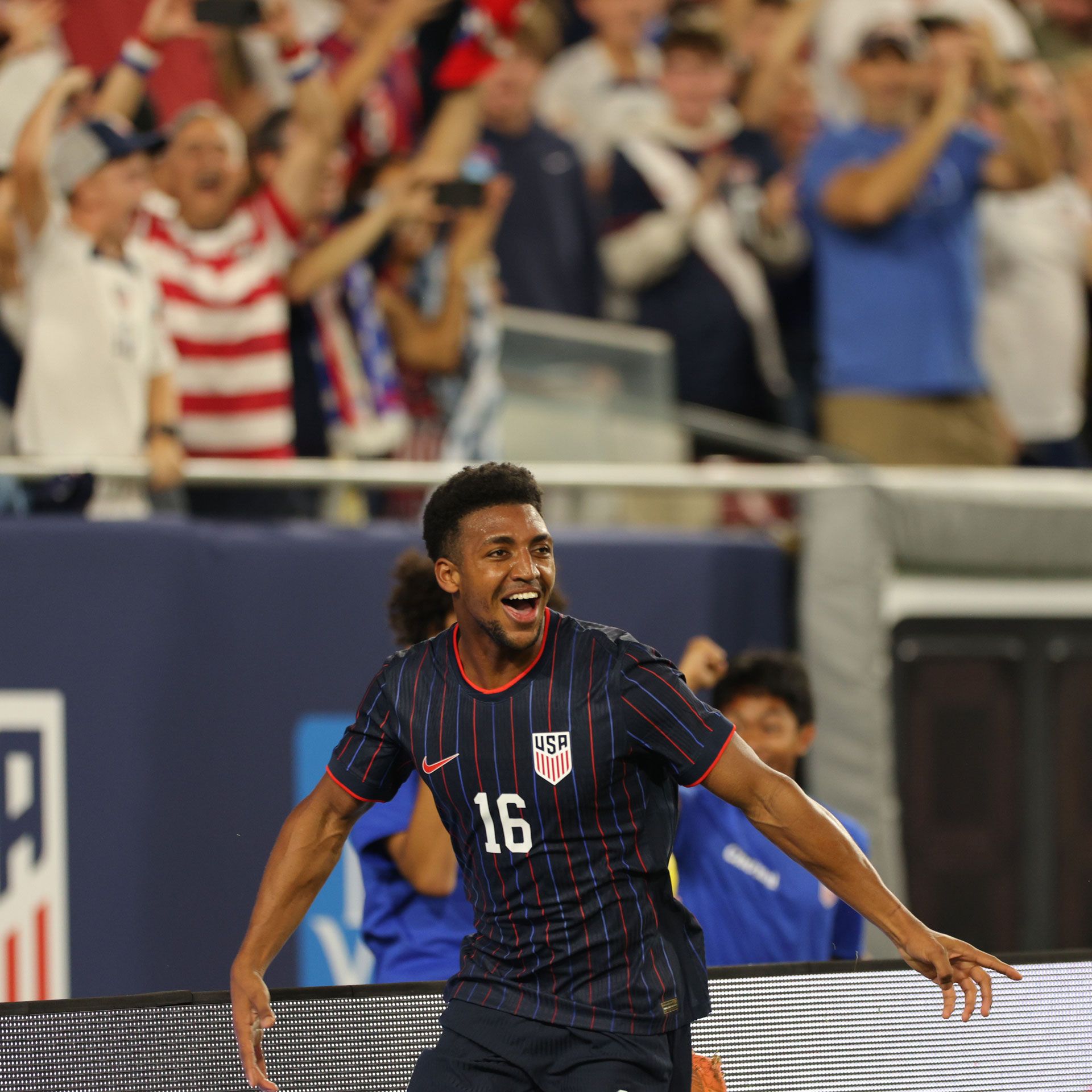 Alex Freeman Shines For USMNT In Rout Over Uruguay