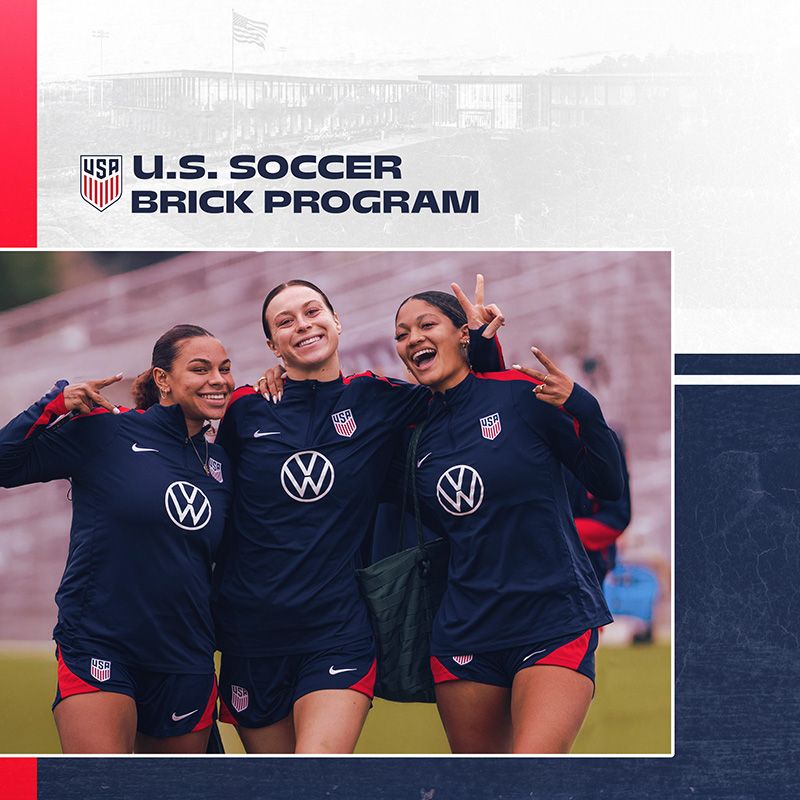 How U.S. Soccer Fans Can Leave Their Mark at the New Arthur M. Blank National Training Center