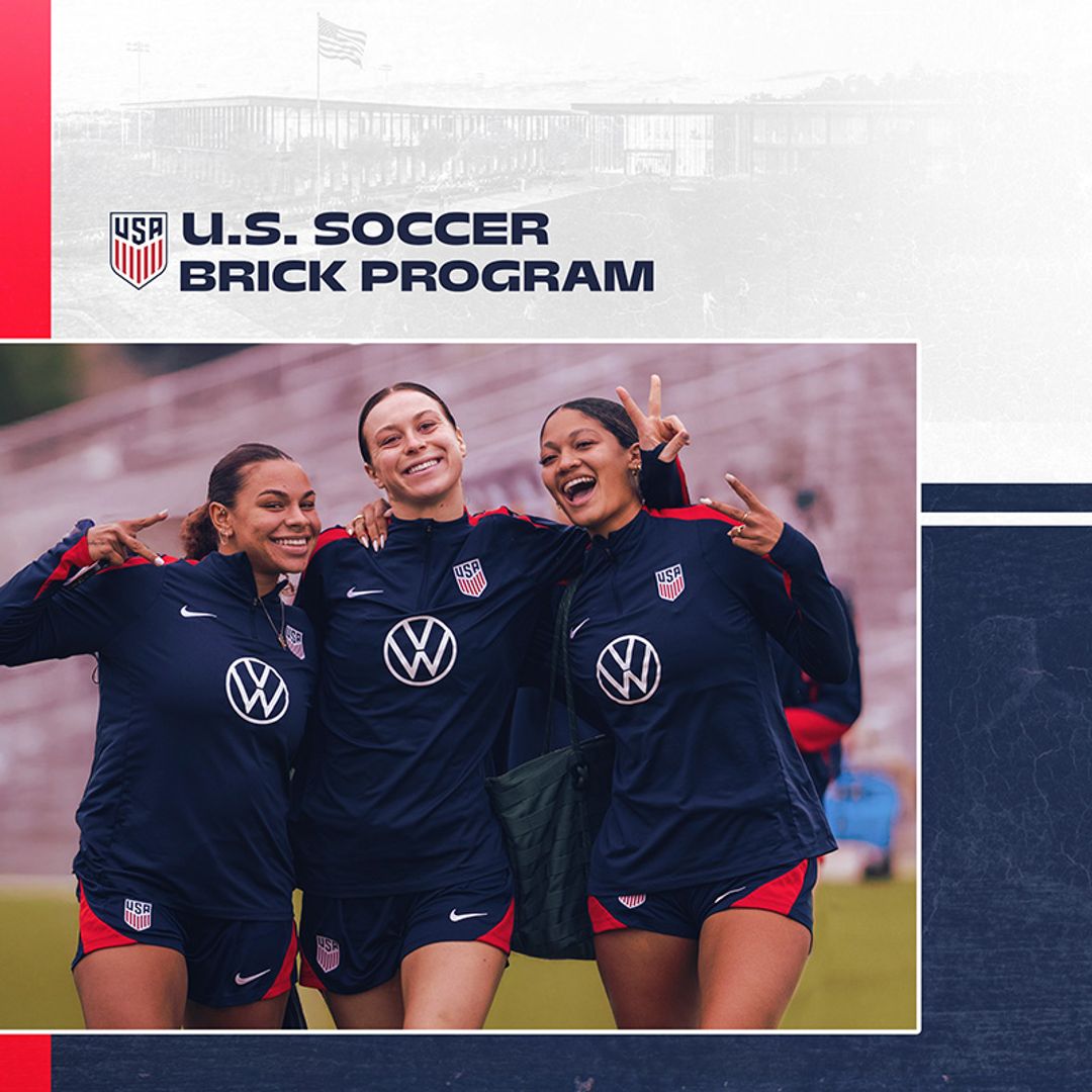 How U.S. Soccer Fans Can Leave Their Mark at the New Arthur M. Blank National Training Center