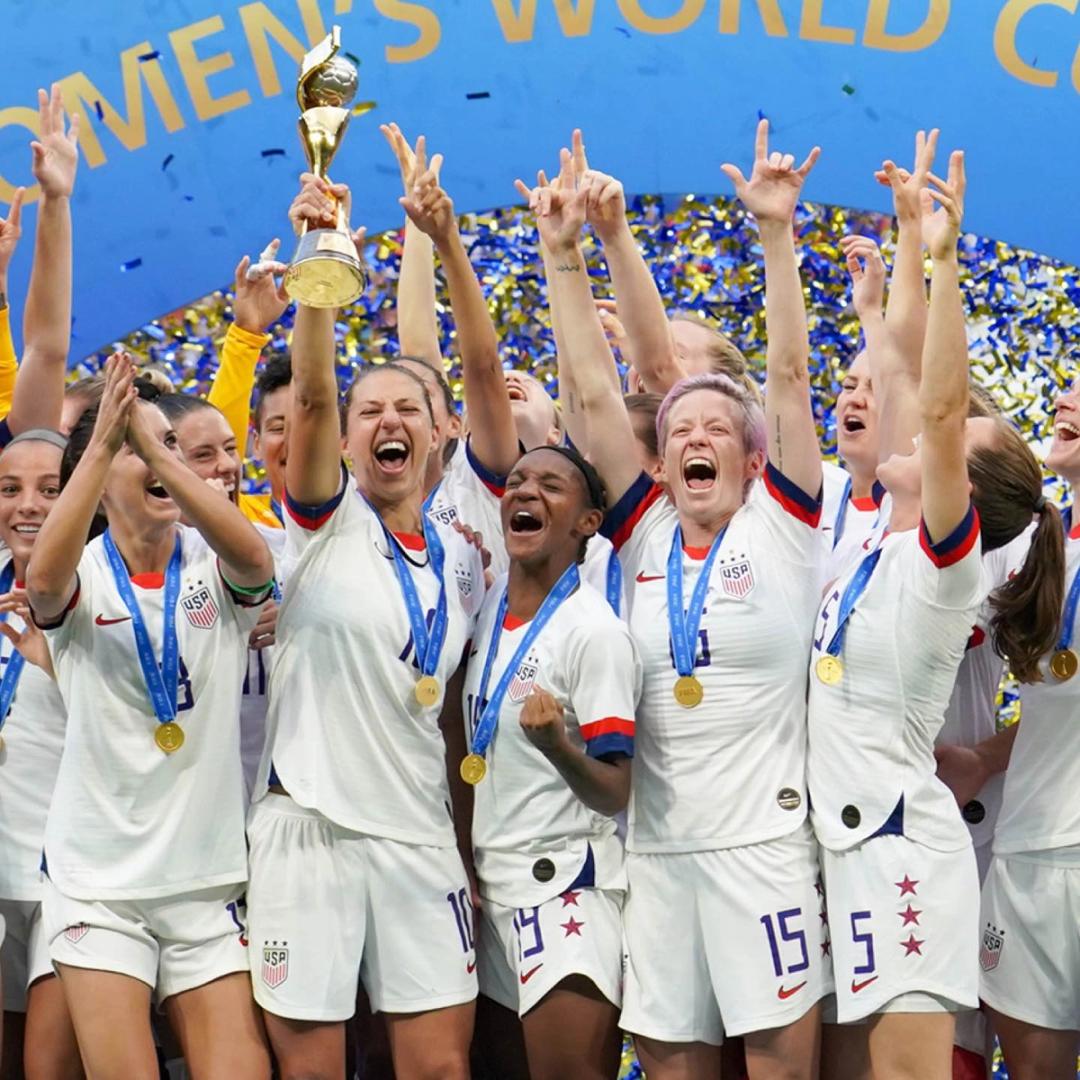 QUIZ: Can you name the U-19/U-20 World Cup Winners on the 2019 WWC Champs?