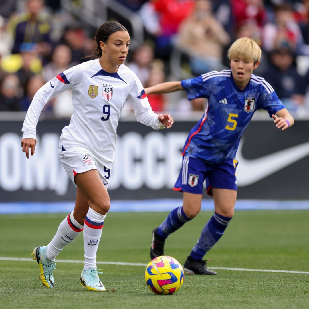 Five Things to Know: USA vs. Japan