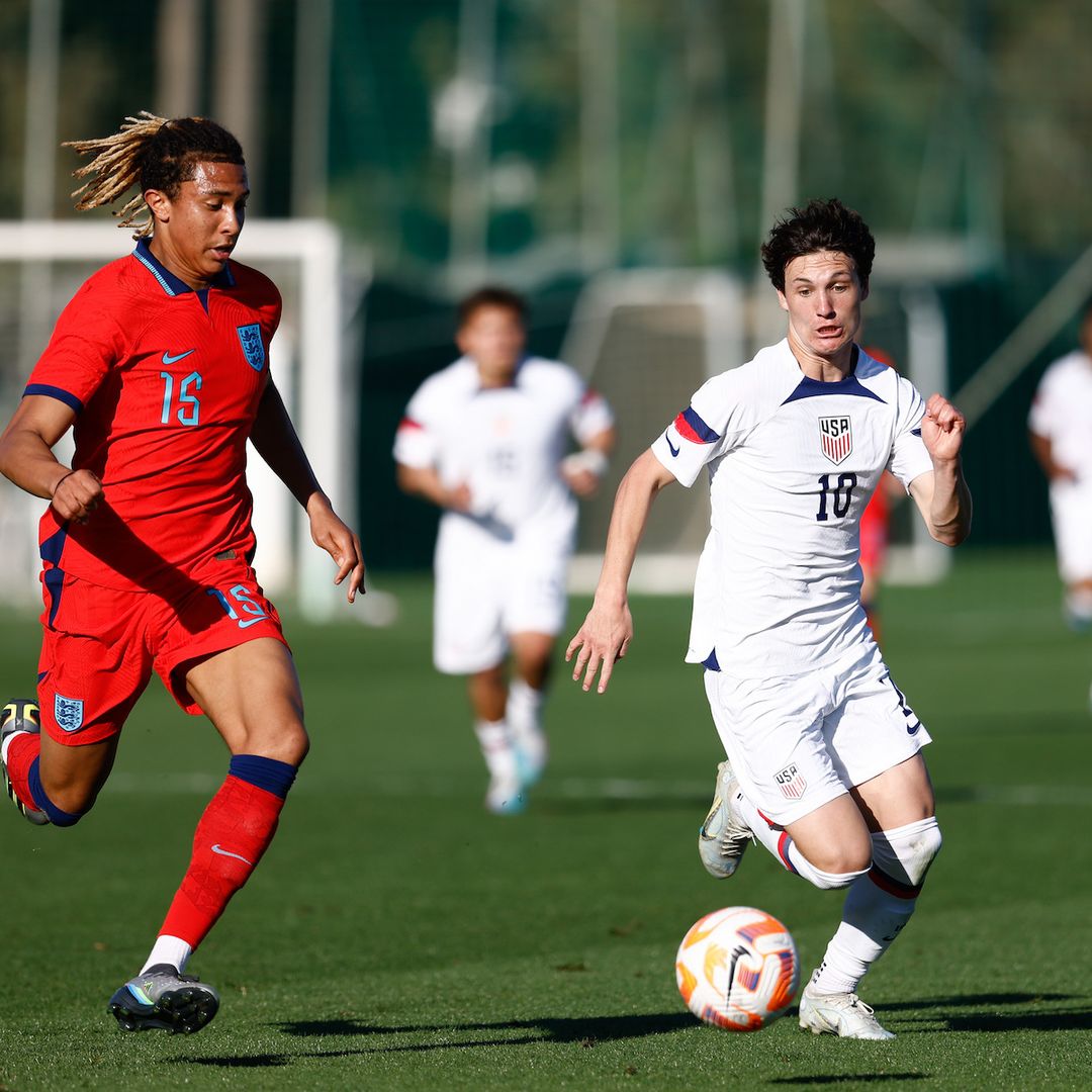 Twenty-Three Players Called To U.S. Olympic Men’s Soccer Team Training Camp As Preparations For Paris 2024 Kick Off In Phoenix