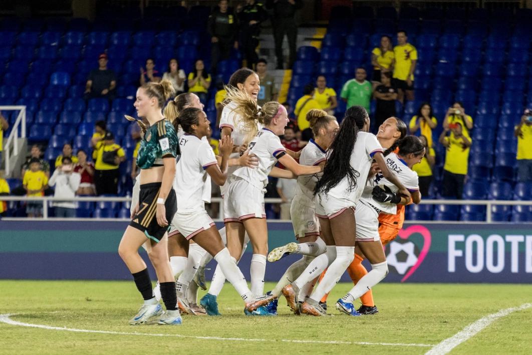 USA vs. Germany: Match Recap & Highlights | 2024 FIFA U-20 Women's World Cup | U.S. Soccer Official Website usa-vs-germany-match-recap-highlights-2024-fifa-u-20-women-s-world-cup-u-s-soccer-official-website