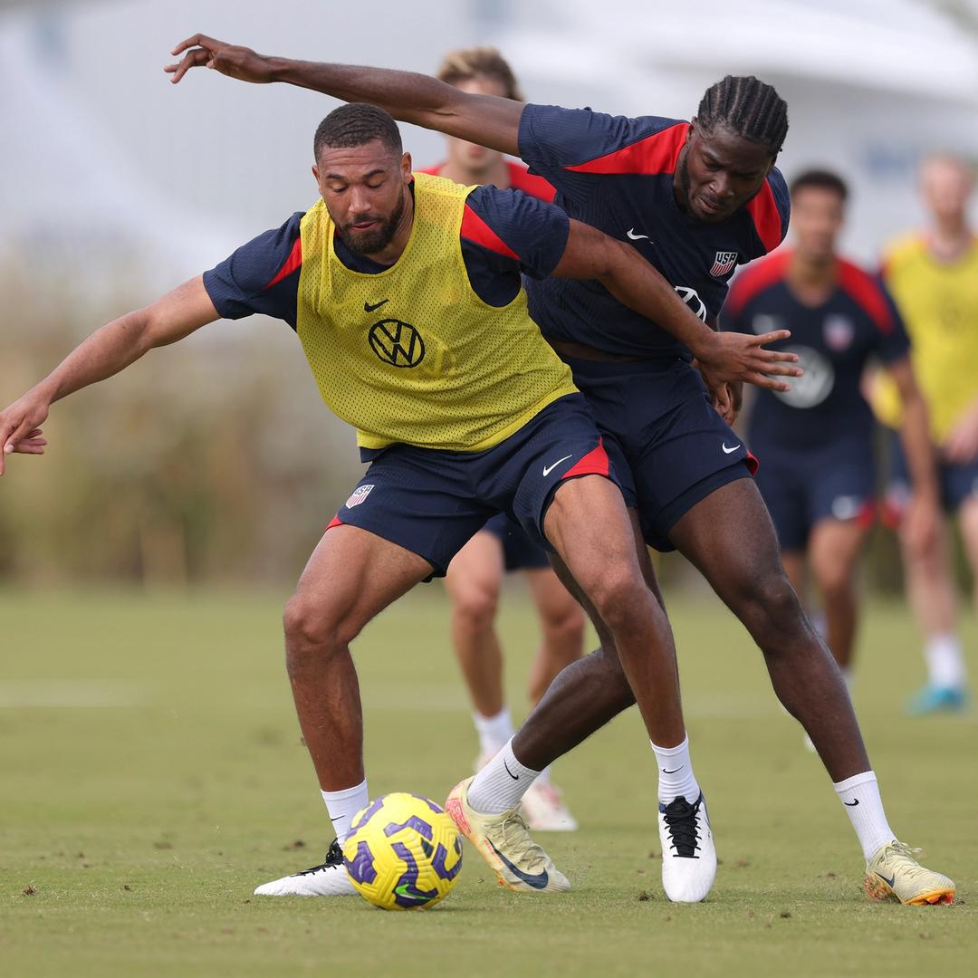 Meet the 10 January Camp Call-Ups Looking to Make Their USMNT Debuts