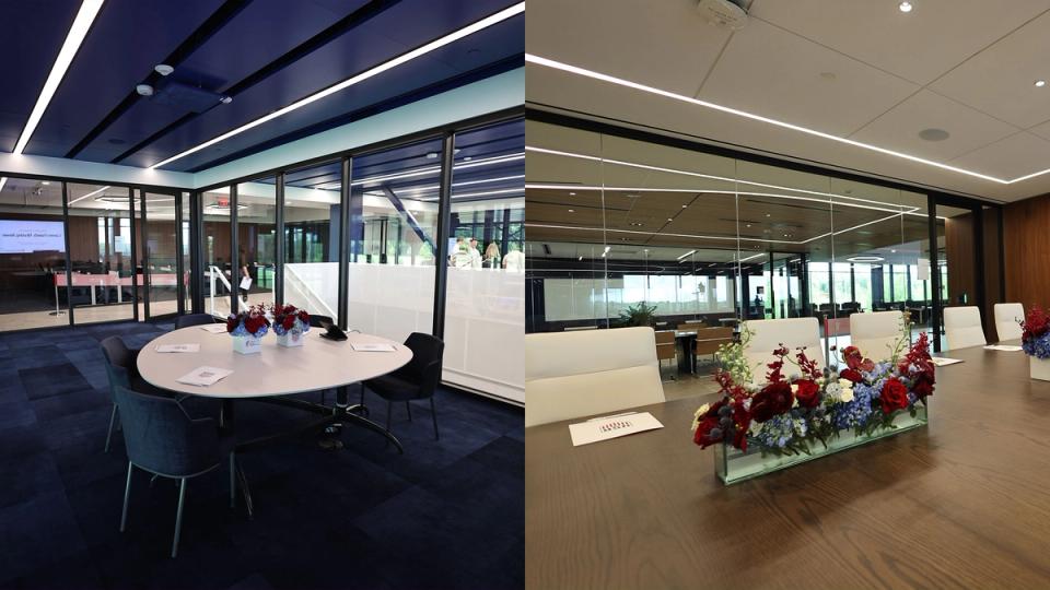 Conference Rooms