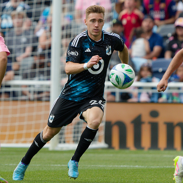 Minnesota United’s Trophy Whisperer Julian Gressel Chases Another ‘Special Night’ in the U.S. Open Cup
