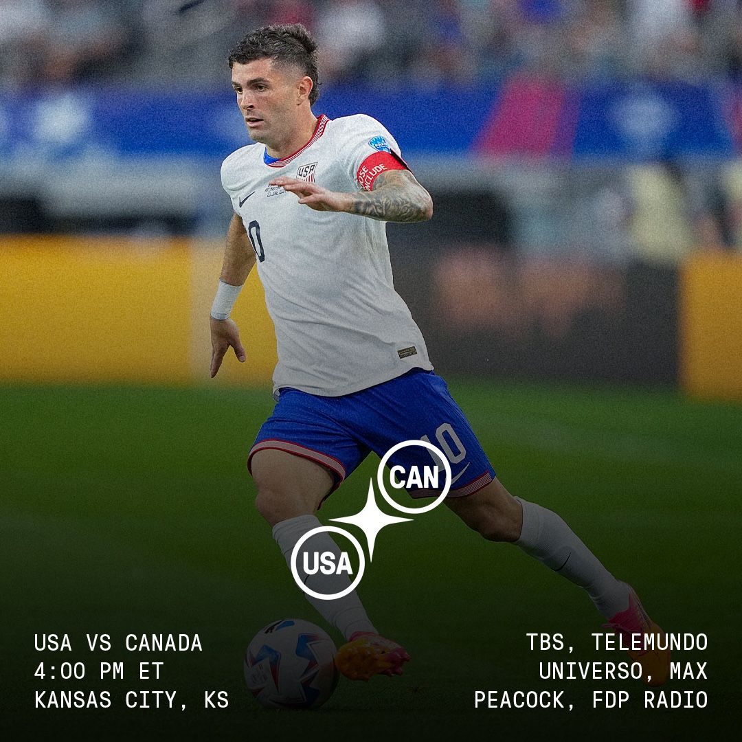 PREVIEW: USMNT Set for Fan Appreciation Match against Canada on Saturday in Kansas City