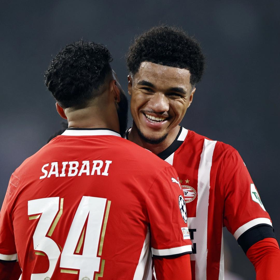 USMNT REWIND: American Players Shine In UCL Play Ahead of International Break