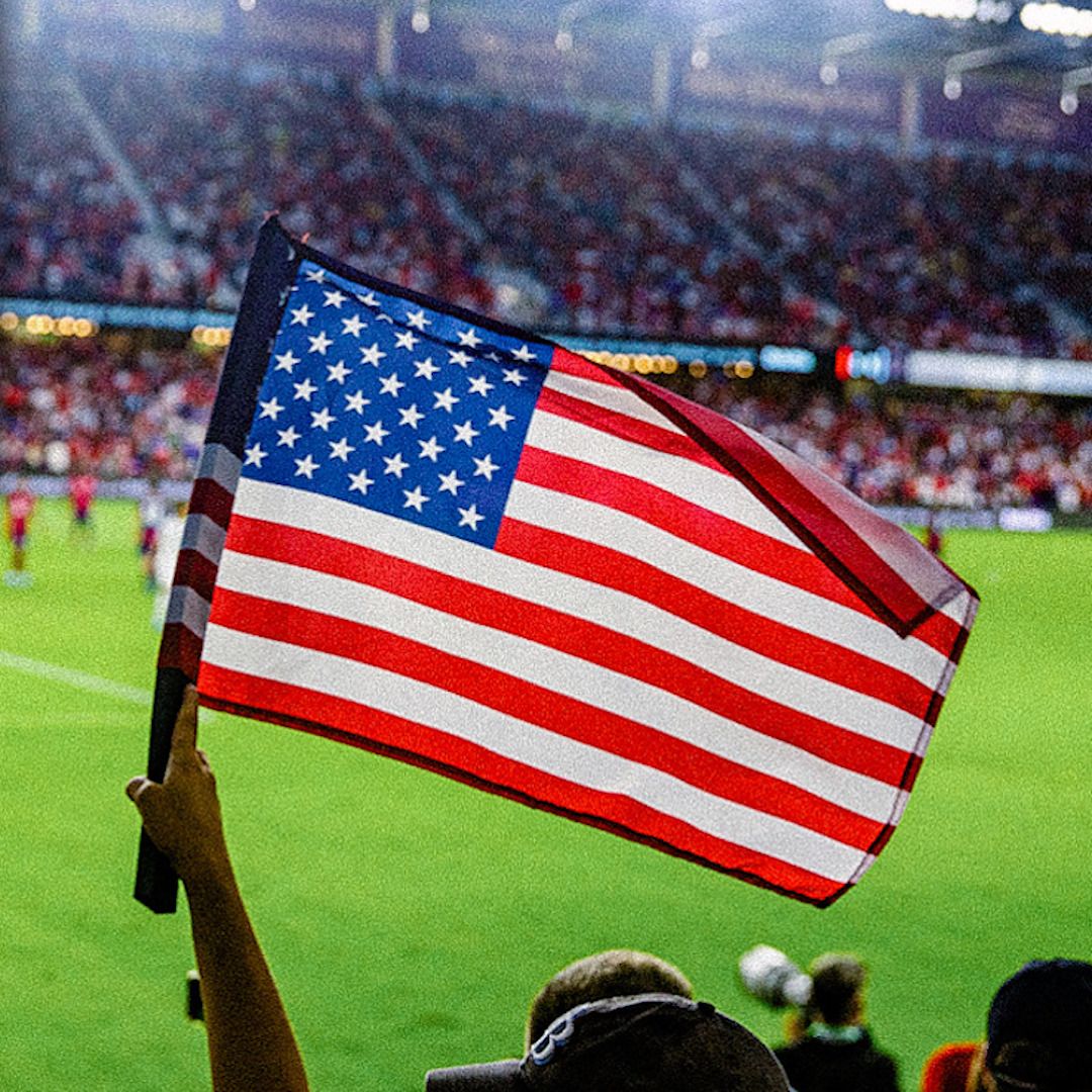 Behind The Crest An Inside Look At USMNT Match Day