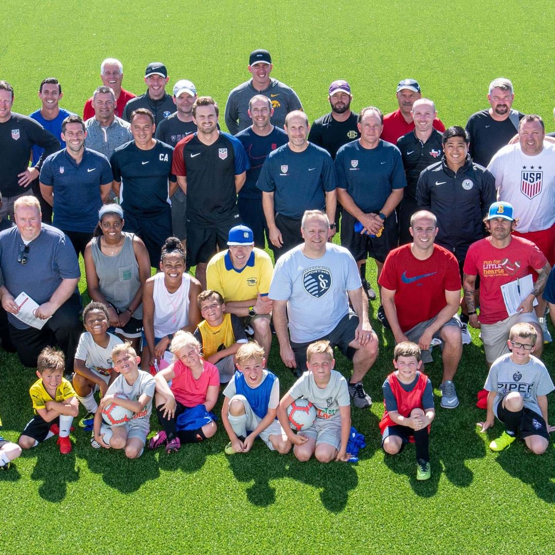 US Soccer Announces Remaining 2020 Dates for A Senior A Youth and B Coaching Courses