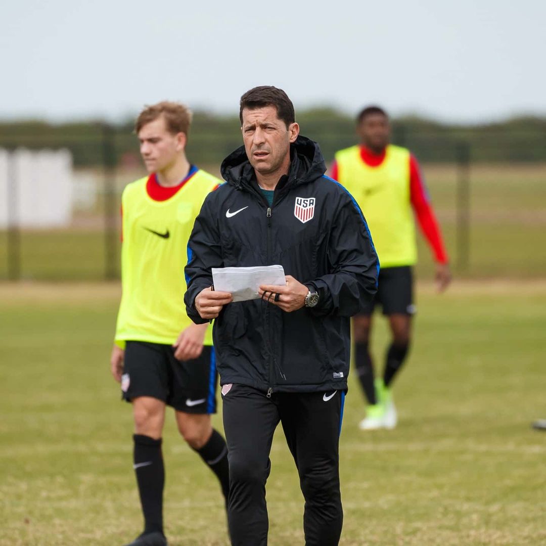 USA Kicks Off New U-20 MNT Cycle With Two Matches In Slovenia