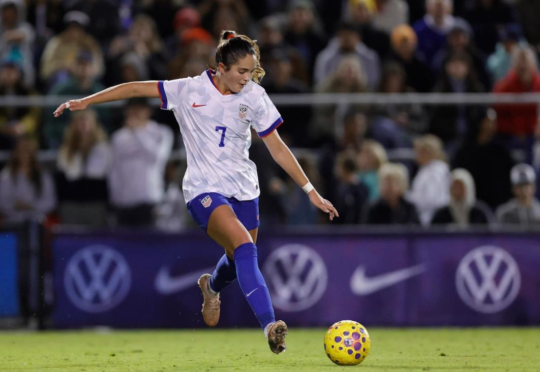 U.S. set to face Argentina on Sunday in first tournament of World Cup qualifying year