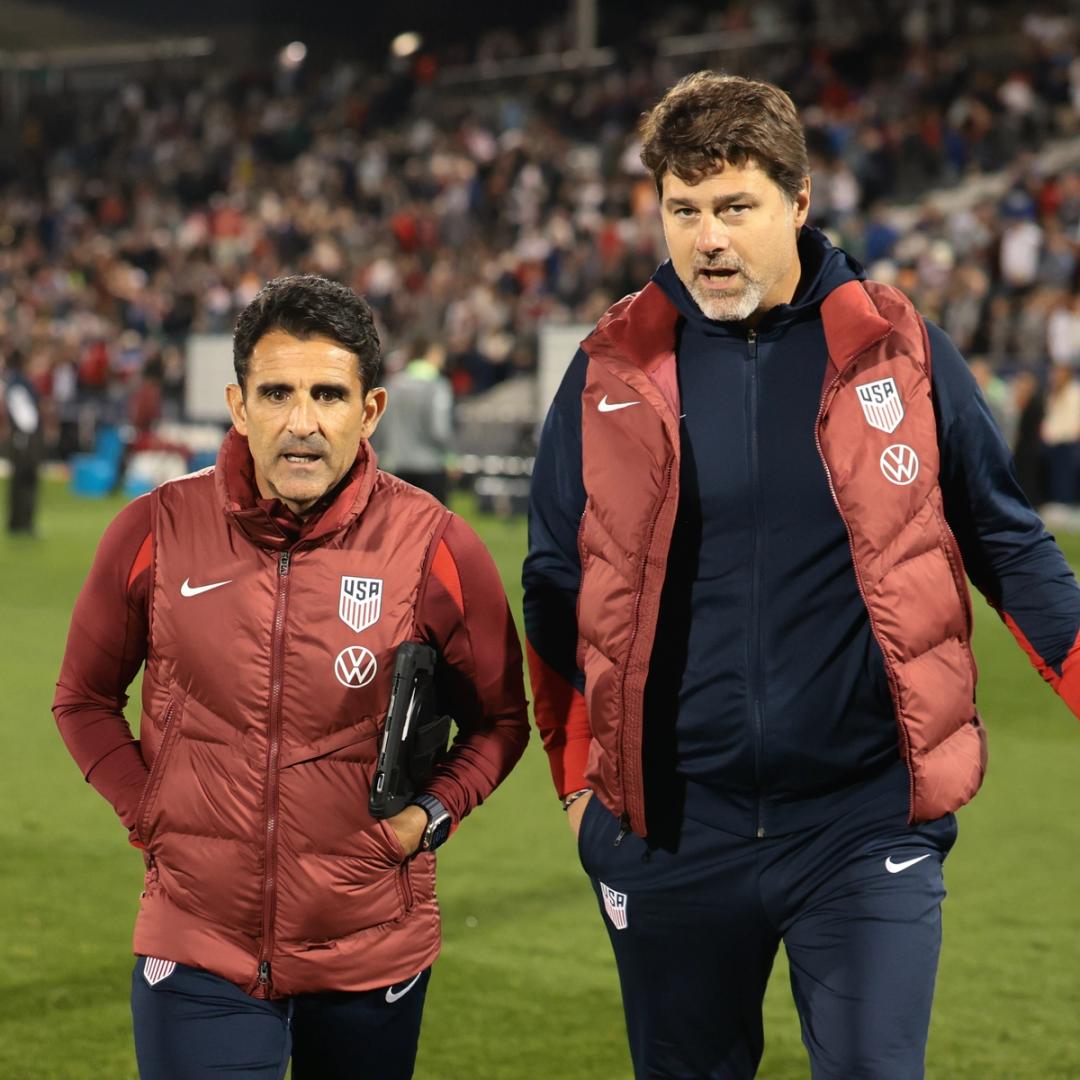 Jesús Pérez on USMNT’s World Cup Preparations: ‘We Really Believe We Can Win It’