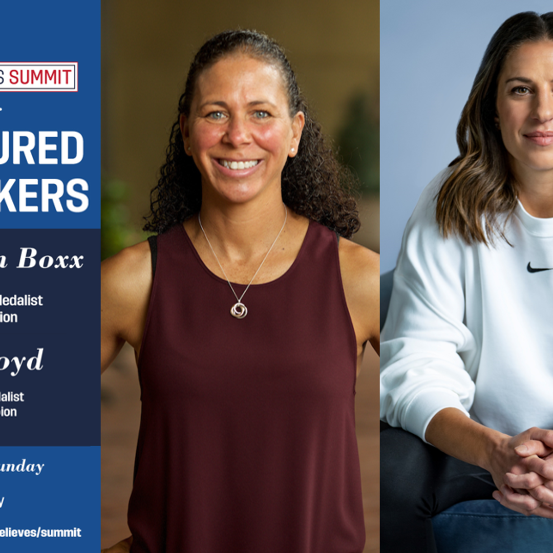 U.S. Soccer Legends Carli Lloyd And Shannon Boxx Will Be Featured Speakers At 2023 SheBelieves Summit, Presented By Deloitte