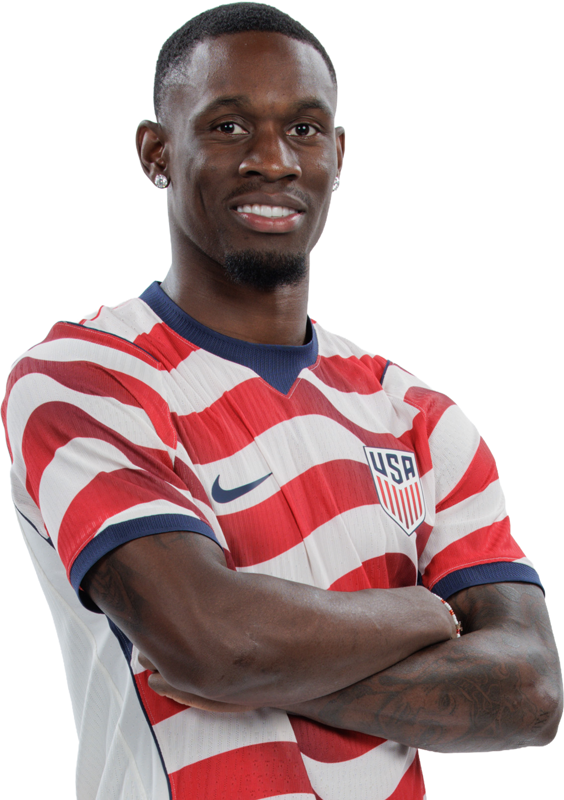 Folarin Balogun official U.S. Soccer profile image