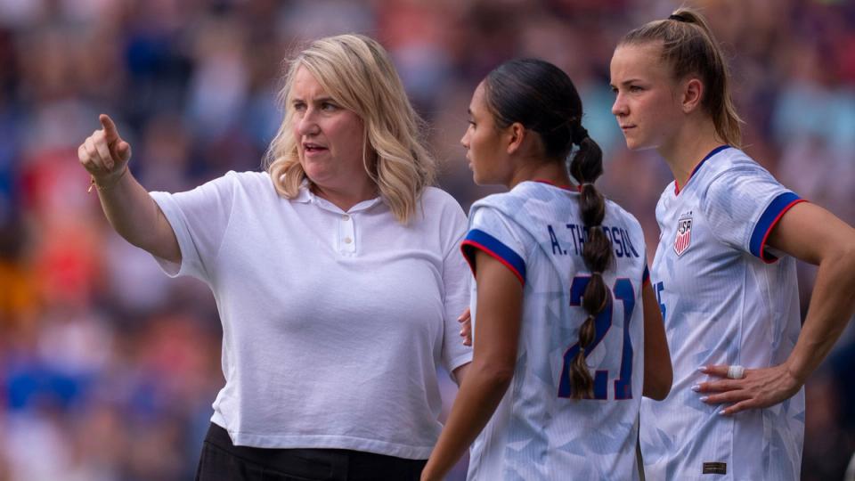Five Things To Know: USWNT vs. Canada