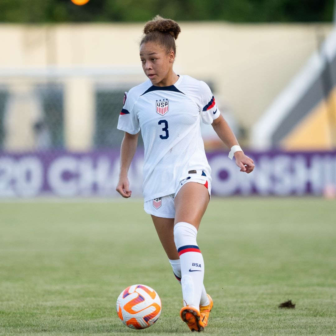 U.S. Under-20 Women’s Youth National Team Kicks Off World Cup Year With 24-Player Training Camp At Dignity Health Sports Park In Carson, Calif.