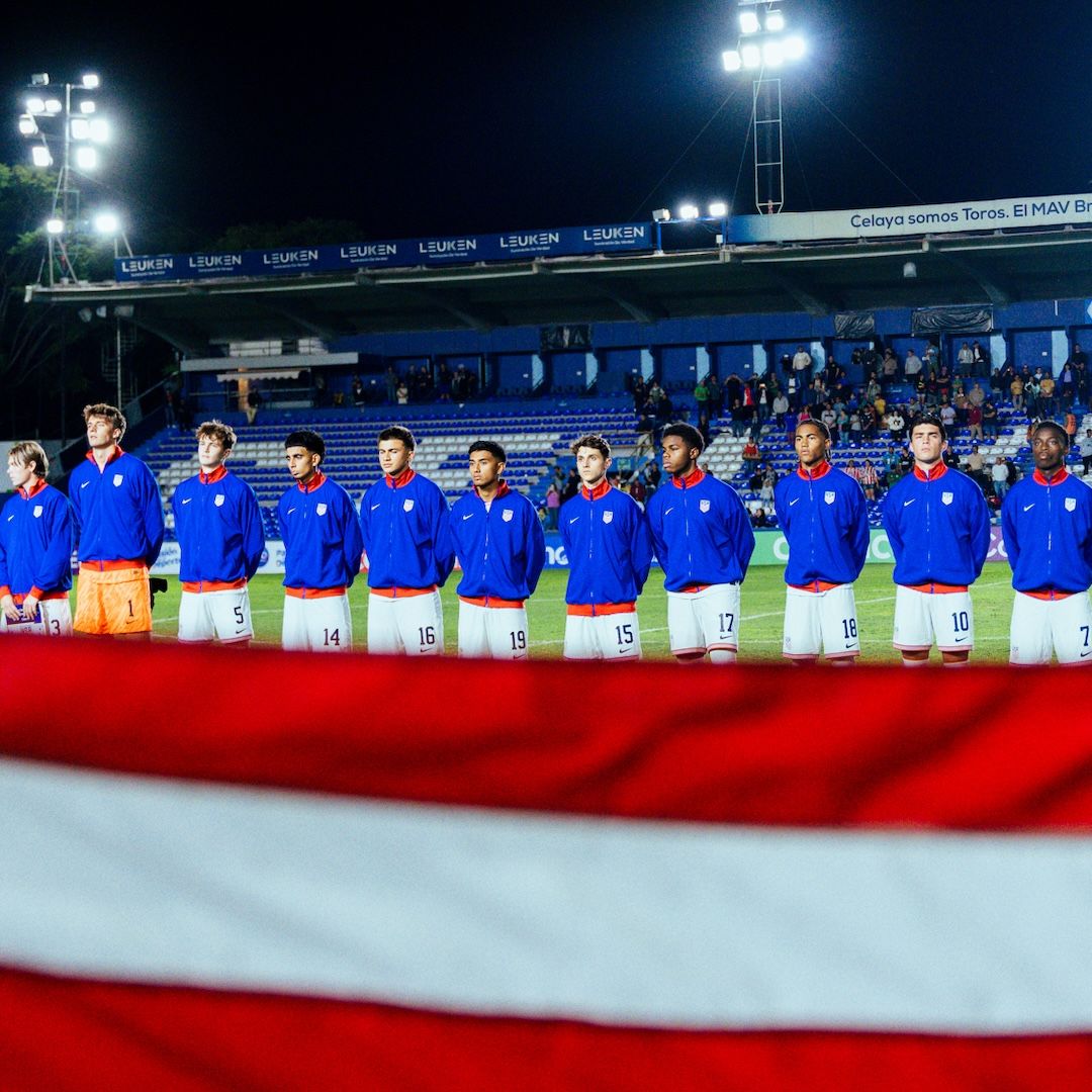 U.S. Under-20 Men’s Youth National Team Defeats Cuba 4-0 to Advance to Quarterfinals of Concacaf U-20 Championship
