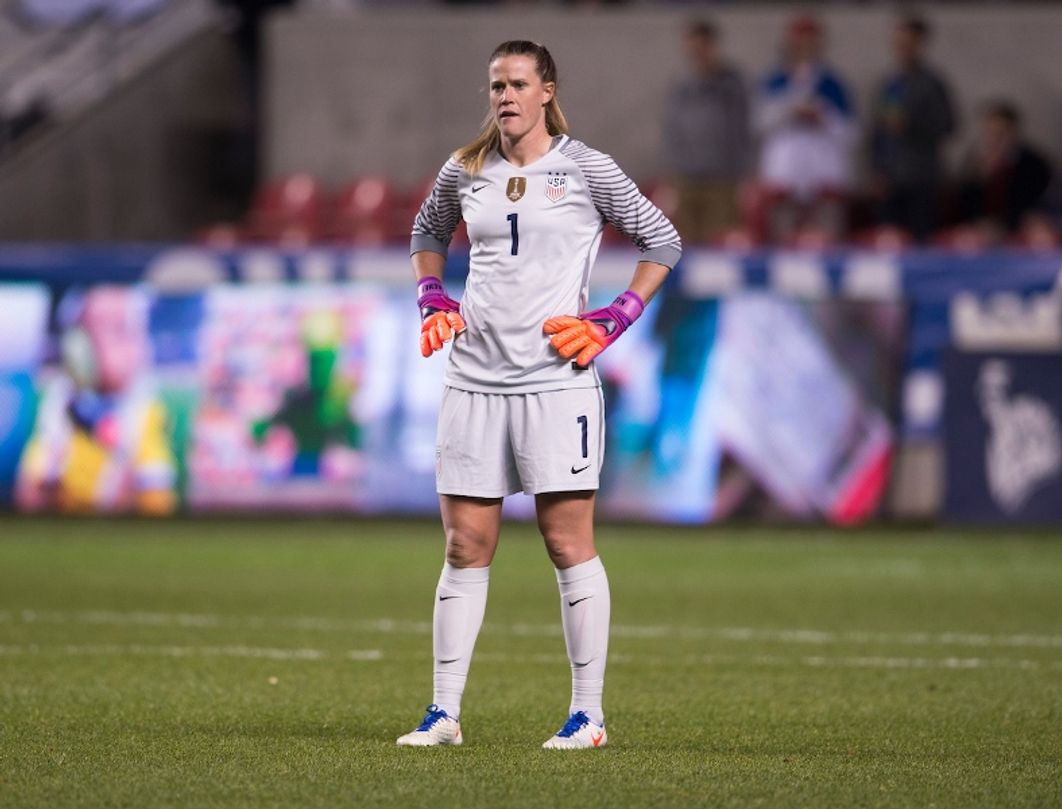 Alyssa Naeher