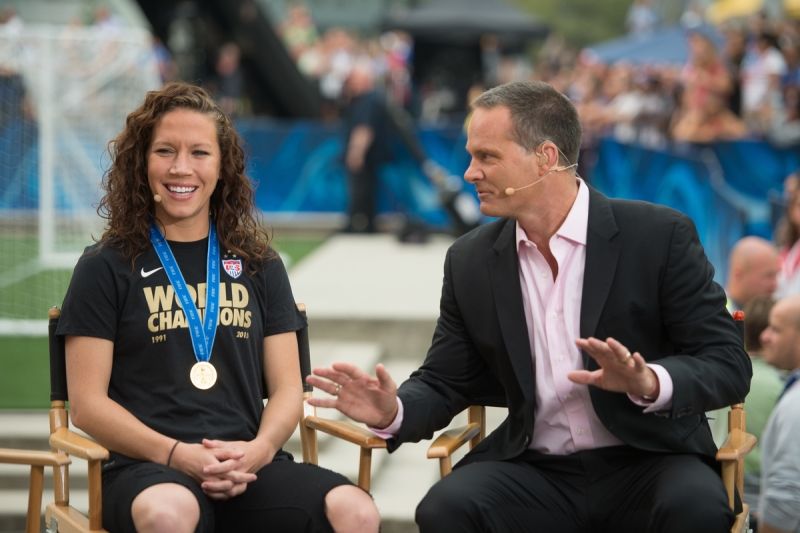 Lauren Holiday