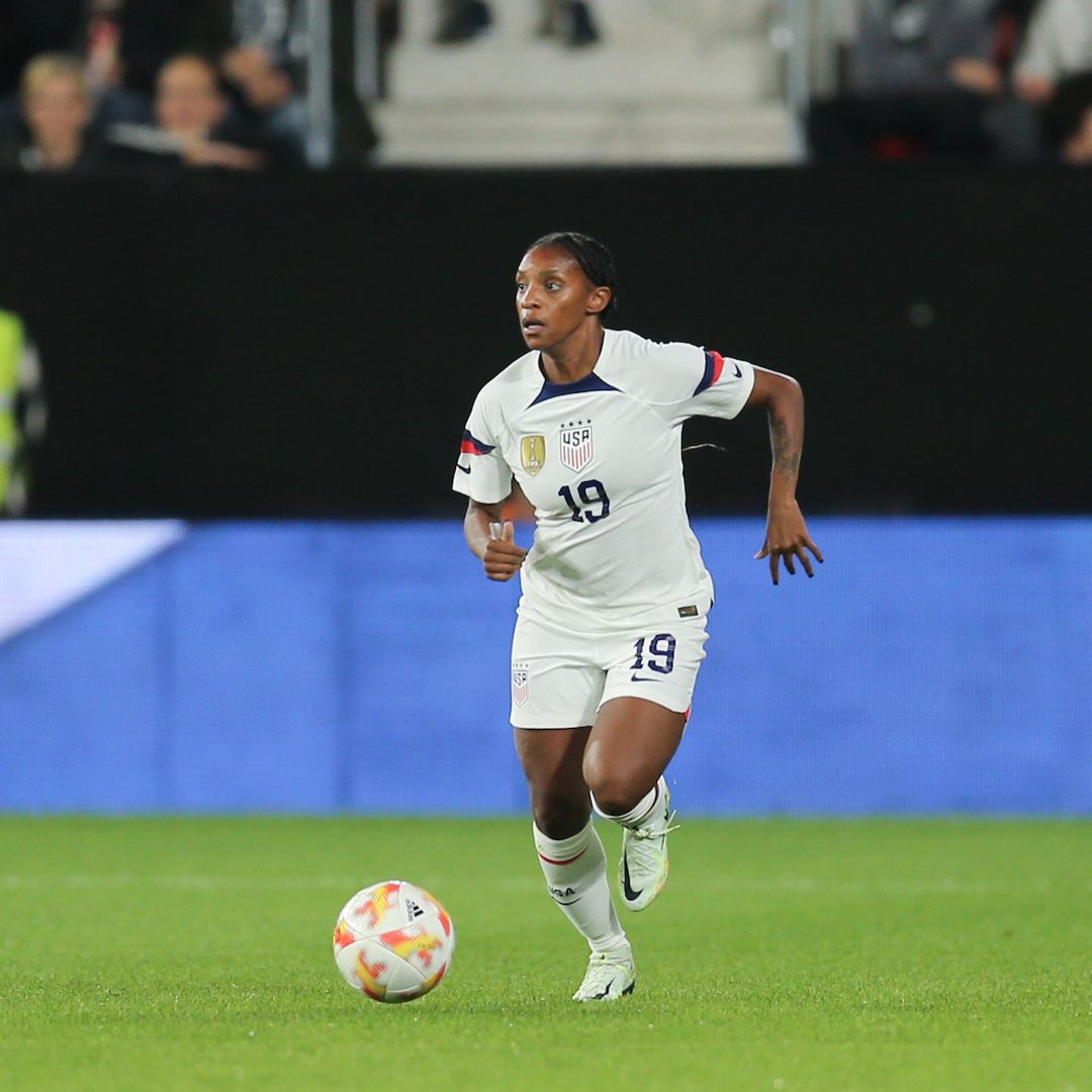 USWNT Rewind: Thorns, Current Set For Championship Game Clash