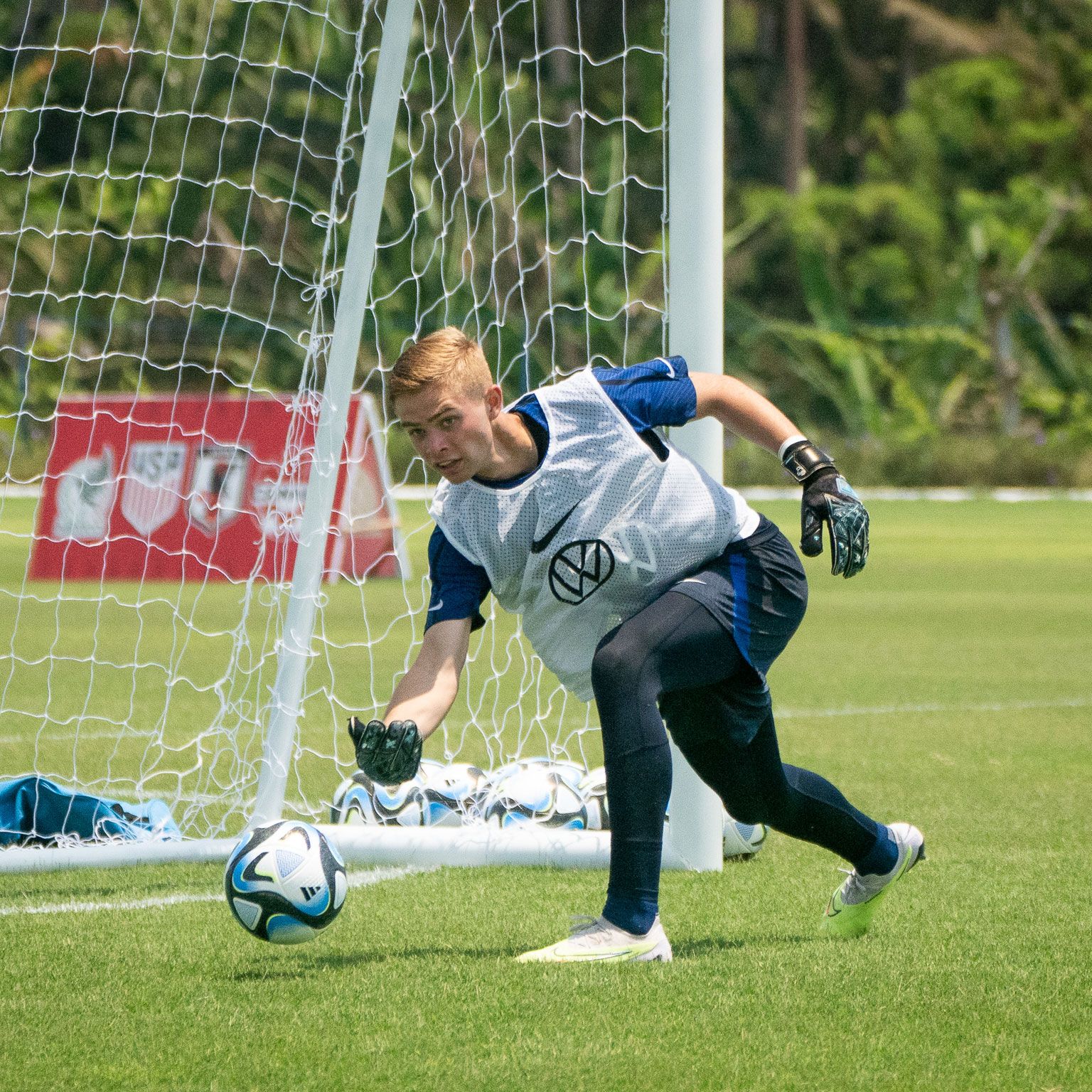 U.S. Under-18 Men's Youth National Team Heads To Japan For 26th International Youth Football Tournament