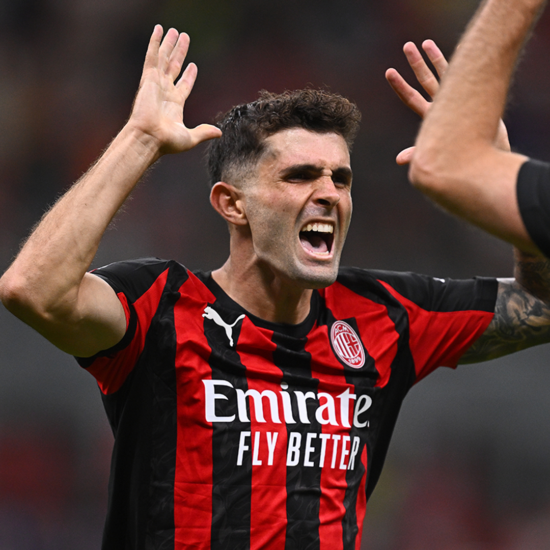 USMNT Spotlight: Christian Pulisic Seals Victory for AC Milan in Coppa Italia 