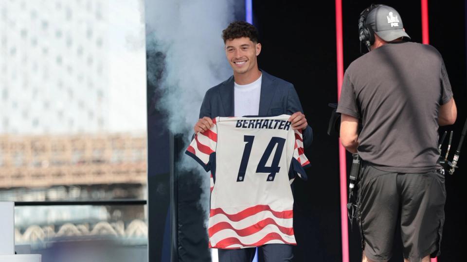 Sebastian Berhalter Answers 26 Questions