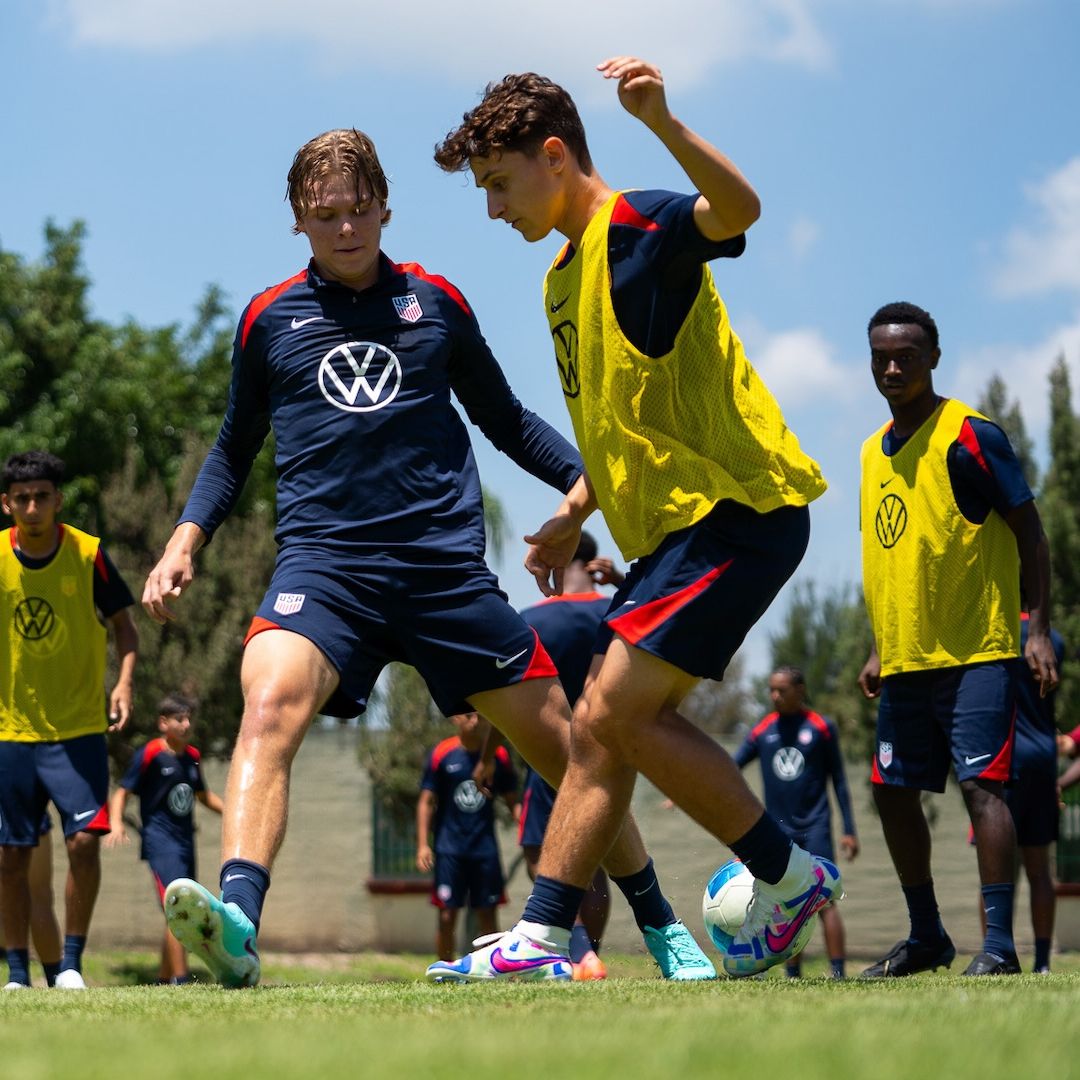 PREVIEW: U-20 MYNT Ready to Kickoff Concacaf U-20 Championship