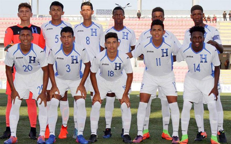 Five Things to Know About the Honduras U-17 MNT
