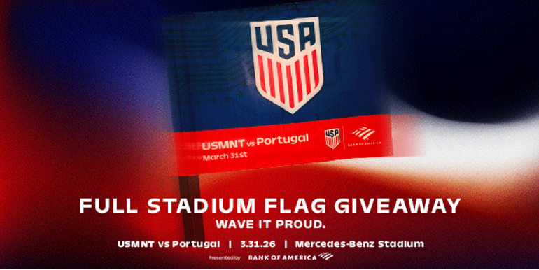Flag Giveaway