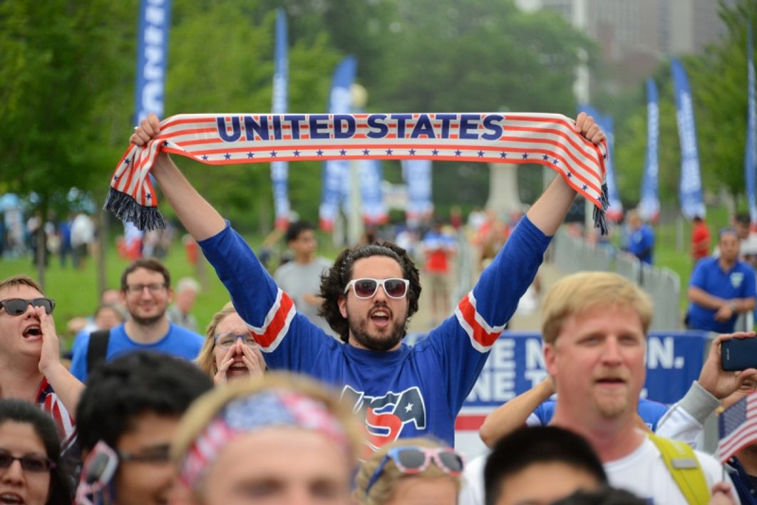 WNT v GER Chicago Lincoln Park FanHQ and Watch Party