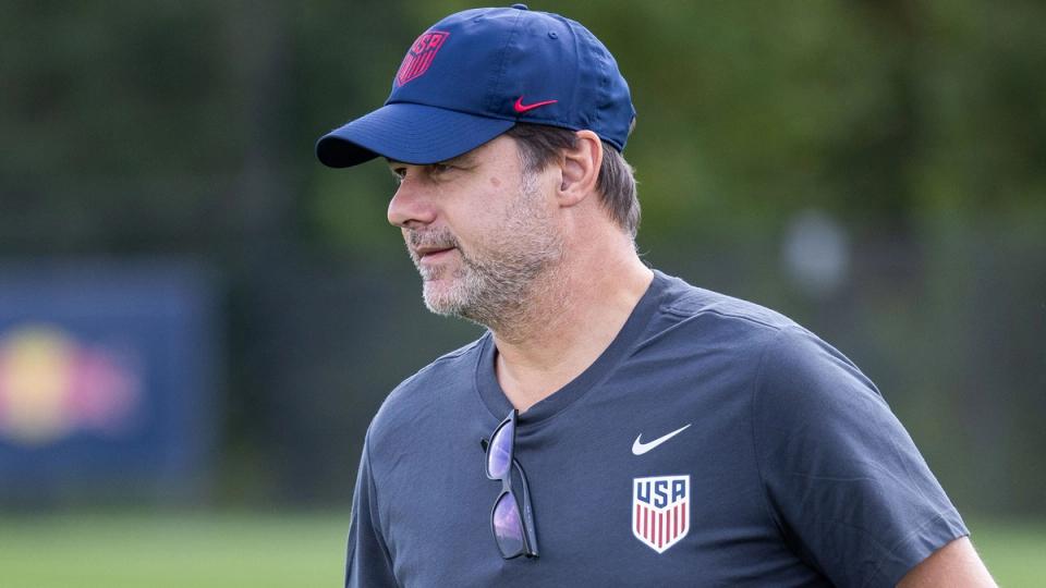 USMNT head coach Mauricio Pochettino​​​​‌﻿‍﻿​‍​‍‌‍﻿﻿‌﻿​‍‌‍‍‌‌‍‌﻿‌‍‍‌‌‍﻿‍​‍​‍​﻿‍‍​‍​‍‌﻿​﻿‌‍​‌‌‍﻿‍‌‍‍‌‌﻿‌​‌﻿‍‌​‍﻿‍‌‍‍‌‌‍﻿﻿​‍​‍​‍﻿​​‍​‍‌‍‍​‌﻿​‍‌‍‌‌‌‍‌‍​‍​‍​﻿‍‍​‍​‍‌‍‍​‌﻿‌​‌﻿‌​‌﻿​​‌﻿​﻿​﻿‍‍​‍﻿﻿​‍﻿﻿‌﻿‌‌‌﻿​﻿‌﻿​﻿‌‍‌‍​‍﻿‍‌﻿​﻿‌‍​‌‌‍﻿‍‌‍‍‌‌﻿‌​‌﻿‍‌​‍﻿‍‌﻿​﻿‌﻿‌​‌﻿‌‌‌‍‌​‌‍‍‌‌‍﻿﻿​‍﻿﻿‌‍‍‌‌‍﻿‍‌﻿‌​‌‍‌‌‌‍﻿‍‌﻿‌​​‍﻿﻿‌‍‌‌‌‍‌​‌‍‍‌‌﻿‌​​‍﻿﻿‌‍﻿‌‌‍﻿﻿‌‍‌​‌‍‌‌​﻿﻿‌‌﻿​​‌﻿​‍‌‍‌‌‌﻿​﻿‌‍‌‌‌‍﻿‍‌﻿‌​‌‍​‌‌﻿‌​‌‍‍‌‌‍﻿﻿‌‍﻿‍​﻿‍﻿‌‍‍‌‌‍‌​​﻿﻿‌‌‍​‌​﻿‍‌‌‍‌‍​﻿​‍‌‍‌‌‌‍​‌​﻿‌​​﻿​﻿​‍﻿‌​﻿​‍‌‍‌​‌‍​‌‌‍‌‌​‍﻿‌​﻿‌​​﻿​﻿‌‍​‌‌‍​﻿​‍﻿‌‌‍​‌​﻿‌​​﻿‌‌​﻿‌﻿​‍﻿‌‌‍‌‍​﻿‍‌​﻿‌​‌‍​‌​﻿‍​​﻿​​​﻿‍‌​﻿‌‌​﻿​‌‌‍​‌‌‍‌‍​﻿​﻿​﻿‍﻿‌﻿‌​‌﻿‍‌‌﻿​​‌‍‌‌​﻿﻿‌‌﻿​﻿‌﻿‌​‌‍﻿﻿‌﻿​‍‌﻿‍‌​﻿‍﻿‌﻿​​‌‍​‌‌﻿‌​‌‍‍​​﻿﻿‌‌‍​﻿‌‍﻿﻿‌‍﻿‍‌﻿‌​‌‍‌‌‌‍﻿‍‌﻿‌​​‍‌‌​﻿‌‌‌​​‍‌‌﻿﻿‌‍‍﻿‌‍‌‌‌﻿‍‌​‍‌‌​﻿​﻿‌​‌​​‍‌‌​﻿​﻿‌​‌​​‍‌‌​﻿​‍​﻿​‍​﻿‌﻿​﻿‍​​﻿​‌​﻿​‍​﻿‍​​﻿‍​‌‍​‍‌‍​‍​﻿‌‌​﻿​‍​﻿‌​​﻿​‍​‍‌‌​﻿​‍​﻿​‍​‍‌‌​﻿‌‌‌​‌​​‍﻿‍‌‍‍‌‌‍﻿‌‌‍​‌‌‍‌﻿‌‍‌‌‌​﻿‌‌‍﻿﻿‌‍​‍‌‍‍‌‌‍﻿​‌‍‌‌​‍﻿‍‌‍​‌‌‍﻿​‌﻿‌​​﻿﻿﻿‌‍​‍‌‍​‌‌﻿​﻿‌‍‌‌‌‌‌‌‌﻿​‍‌‍﻿​​﻿﻿‌‌‍‍​‌﻿‌​‌﻿‌​‌﻿​​‌﻿​﻿​‍‌‌​﻿​﻿‌​​‌​‍‌‌​﻿​‍‌​‌‍​‍‌‌​﻿​‍‌​‌‍‌﻿‌‌‌﻿​﻿‌﻿​﻿‌‍‌‍​‍﻿‍‌﻿​﻿‌‍​‌‌‍﻿‍‌‍‍‌‌﻿‌​‌﻿‍‌​‍﻿‍‌﻿​﻿‌﻿‌​‌﻿‌‌‌‍‌​‌‍‍‌‌‍﻿﻿​‍‌‍‌‍‍‌‌‍‌​​﻿﻿‌‌‍​‌​﻿‍‌‌‍‌‍​﻿​‍‌‍‌‌‌‍​‌​﻿‌​​﻿​﻿​‍﻿‌​﻿​‍‌‍‌​‌‍​‌‌‍‌‌​‍﻿‌​﻿‌​​﻿​﻿‌‍​‌‌‍​﻿​‍﻿‌‌‍​‌​﻿‌​​﻿‌‌​﻿‌﻿​‍﻿‌‌‍‌‍​﻿‍‌​﻿‌​‌‍​‌​﻿‍​​﻿​​​﻿‍‌​﻿‌‌​﻿​‌‌‍​‌‌‍‌‍​﻿​﻿​‍‌‍‌﻿‌​‌﻿‍‌‌﻿​​‌‍‌‌​﻿﻿‌‌﻿​﻿‌﻿‌​‌‍﻿﻿‌﻿​‍‌﻿‍‌​‍‌‍‌﻿​​‌‍​‌‌﻿‌​‌‍‍​​﻿﻿‌‌‍​﻿‌‍﻿﻿‌‍﻿‍‌﻿‌​‌‍‌‌‌‍﻿‍‌﻿‌​​‍‌‌​﻿‌‌‌​​‍‌‌﻿﻿‌‍‍﻿‌‍‌‌‌﻿‍‌​‍‌‌​﻿​﻿‌​‌​​‍‌‌​﻿​﻿‌​‌​​‍‌‌​﻿​‍​﻿​‍​﻿‌﻿​﻿‍​​﻿​‌​﻿​‍​﻿‍​​﻿‍​‌‍​‍‌‍​‍​﻿‌‌​﻿​‍​﻿‌​​﻿​‍​‍‌‌​﻿​‍​﻿​‍​‍‌‌​﻿‌‌‌​‌​​‍﻿‍‌‍‍‌‌‍﻿‌‌‍​‌‌‍‌﻿‌‍‌‌‌​﻿‌‌‍﻿﻿‌‍​‍‌‍‍‌‌‍﻿​‌‍‌‌​‍﻿‍‌‍​‌‌‍﻿​‌﻿‌​​‍​‍‌﻿﻿‌