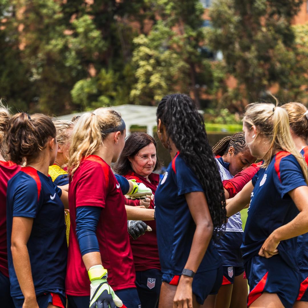 U.S. U-20 WYNT Ready for Largest Ever FIFA U-20 Women’s World Cup