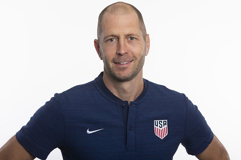 Five Things to Know About U.S. MNT Head Coach Gregg Berhalter