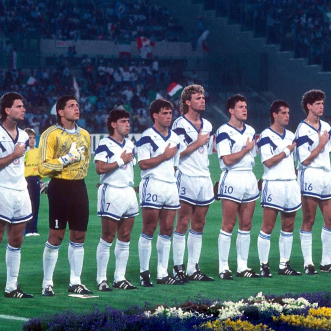 30 Years Later: USMNT 1990 World Cup Roster Player Capsules