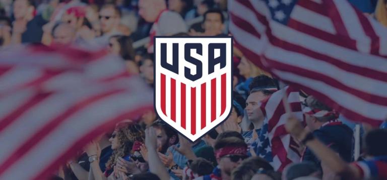 U.S. Soccer Crest