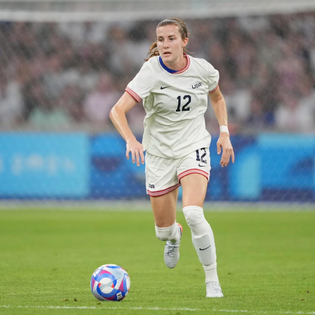 USWNT Prepare for Series Against Japan with “Much More Developed” Roster