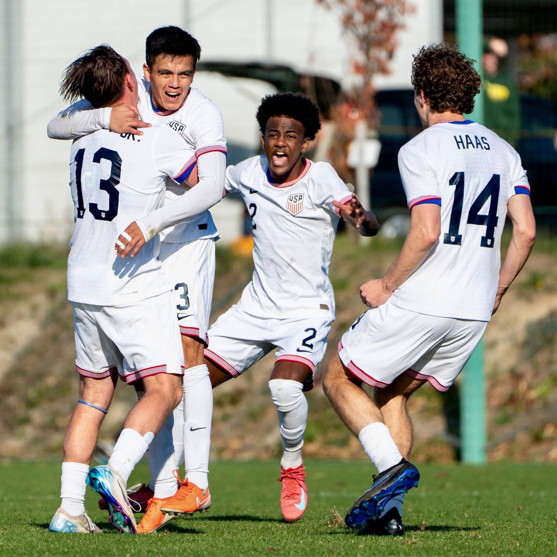 U.S. Men’s Deaf National Reaches Deaflympics Semifinals For First Time With Dramatic 2-1 Victory Over Brazil In Quarterfinals