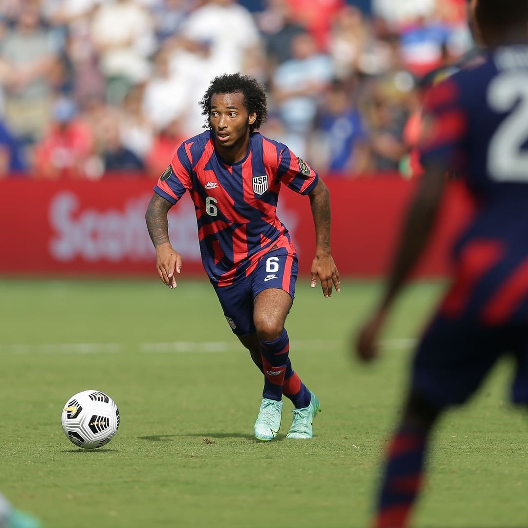 USMNT REWIND Gianluca Busio Arrives in WCQ Camp on Strength of First Serie A Goal