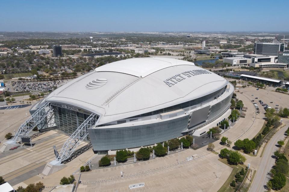 AT&T Stadium