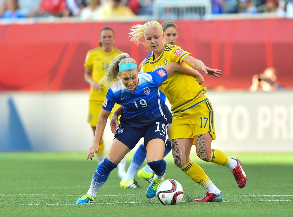Julie Johnston