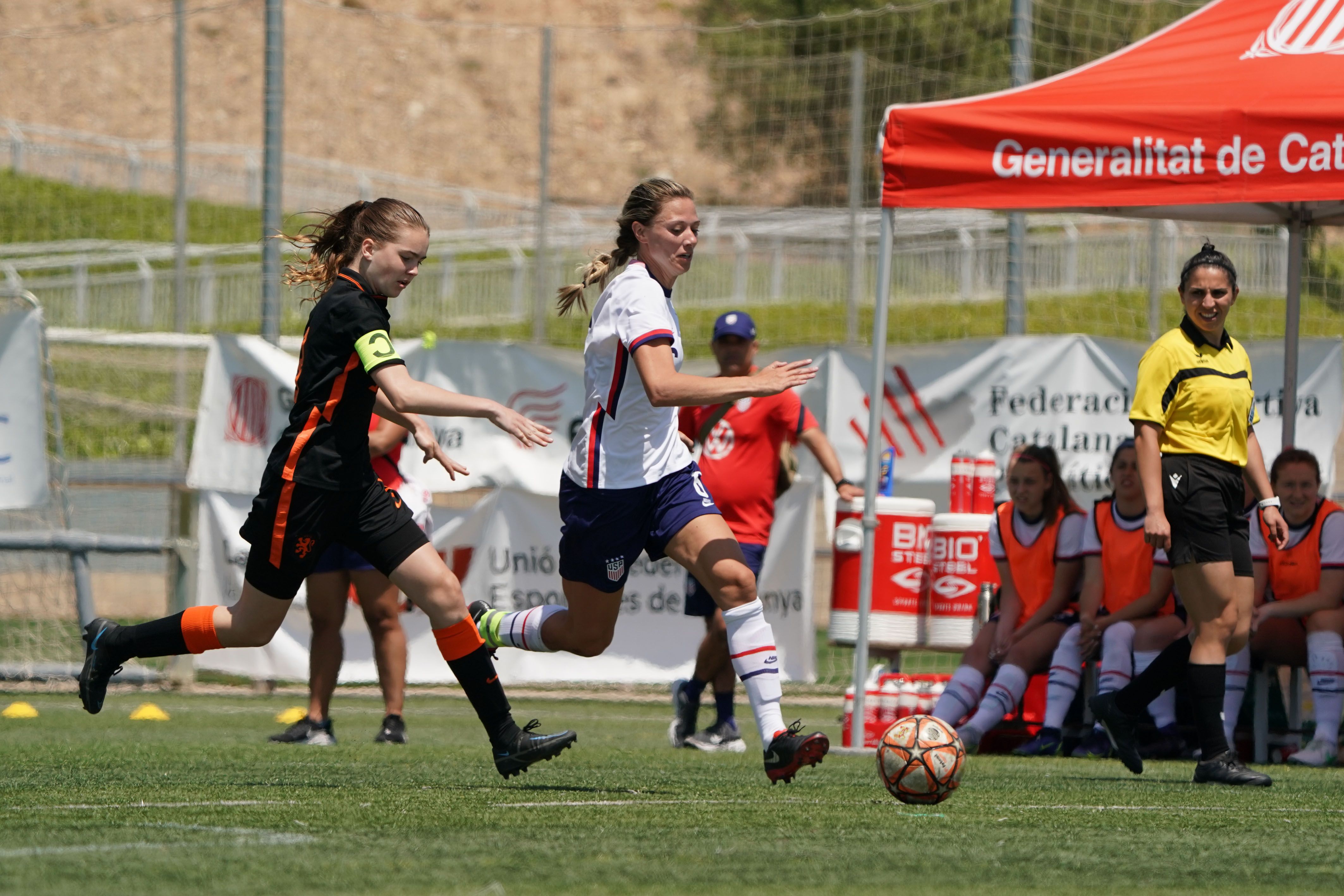 U.S. Para Women’s National Team Continues Impressive Run With Second Win At Inaugural 2022 IFCPF World Cup