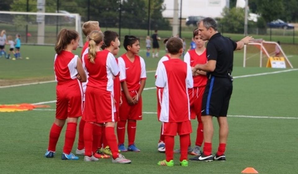 Grassroots coaching