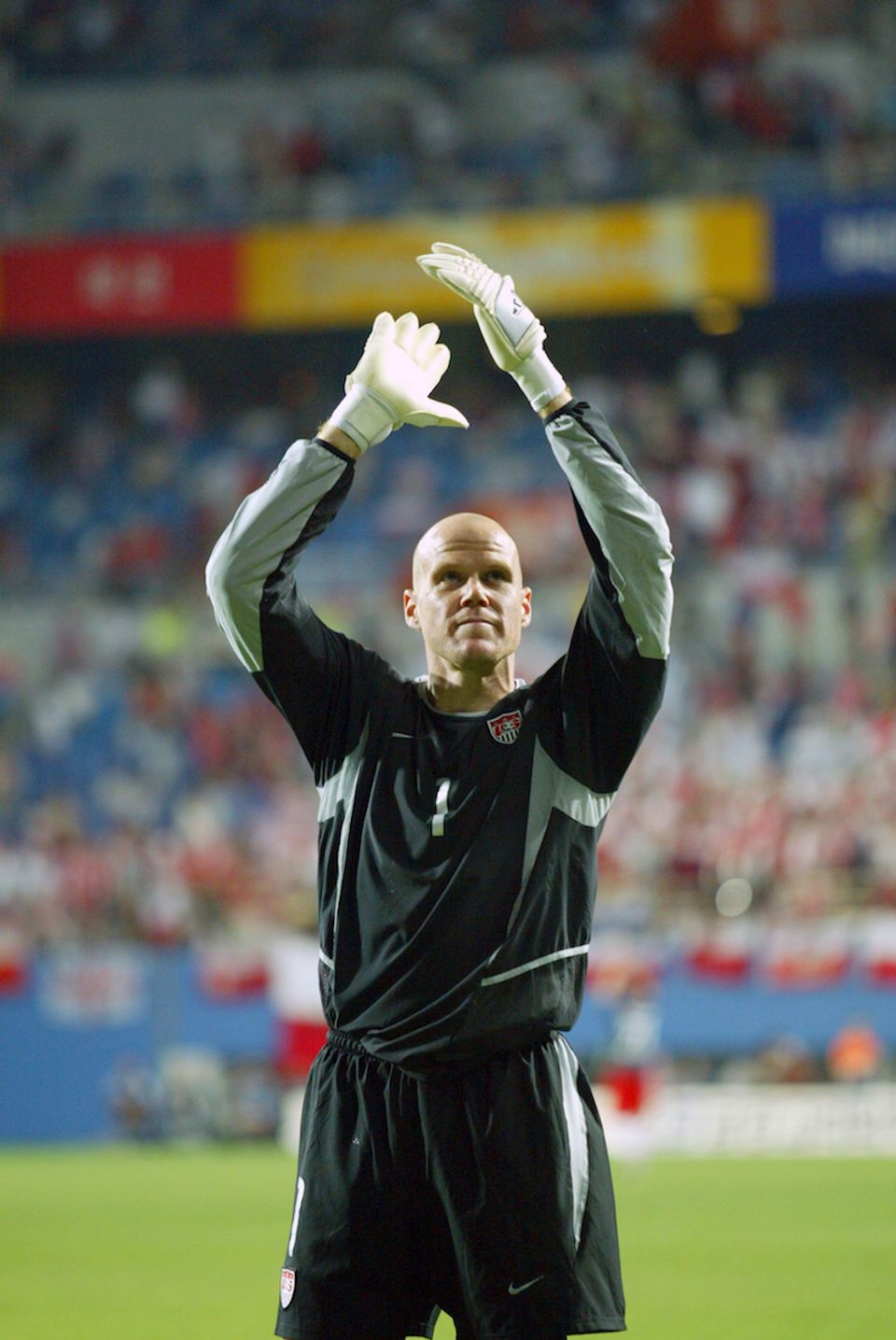 MNT - Brad Friedel