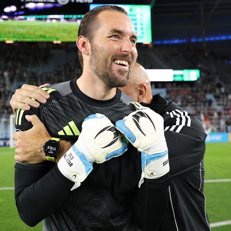 Big-Game Brad Stuver: Austin FC’s Unlikely U.S. Open Cup Superhero