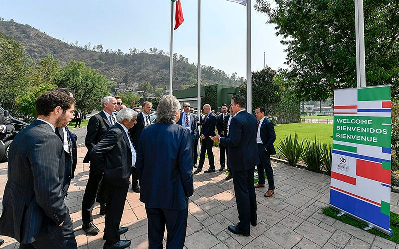 Centro de Alto Rendimiento - Mexico City